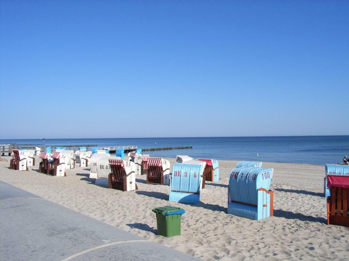 Ferienwohnungen "Yvonne Zacher-Schult" Ostseebad Kühlungsborn Εξωτερικό φωτογραφία